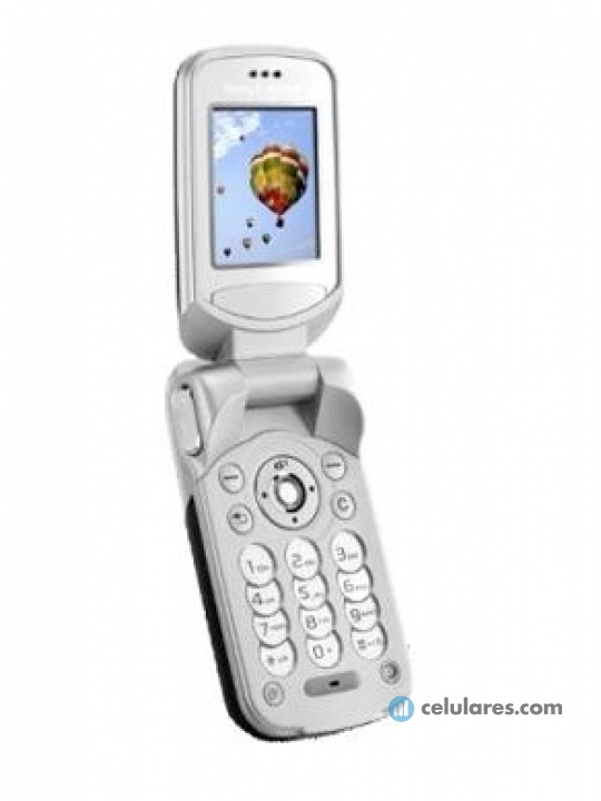 Sony Ericsson Z530c