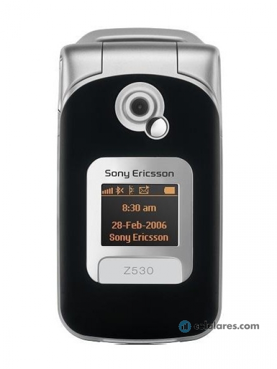 Imagen 2 Sony Ericsson Z530c