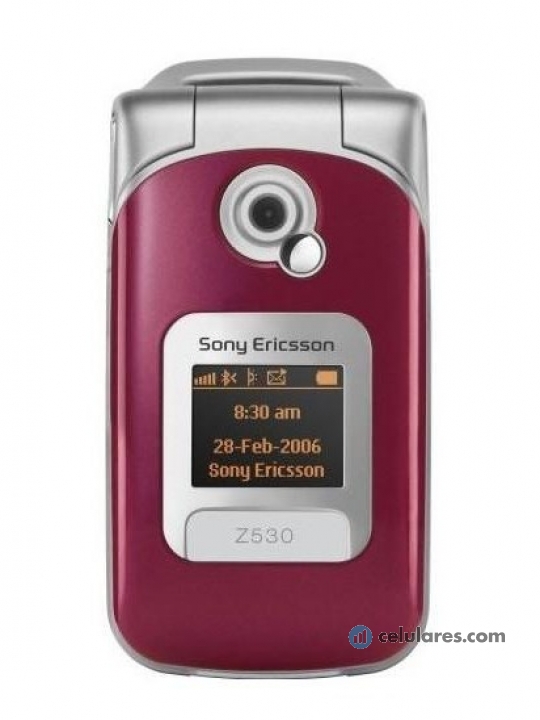 Imagen 4 Sony Ericsson Z530c