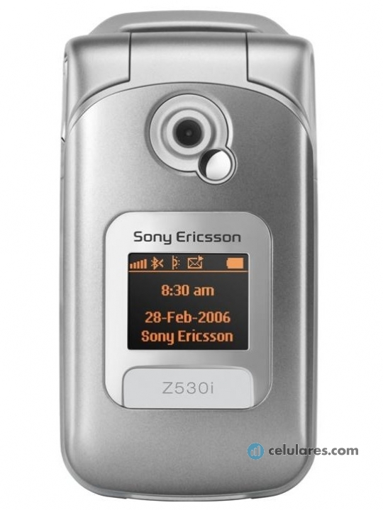 Sony Ericsson Z530i