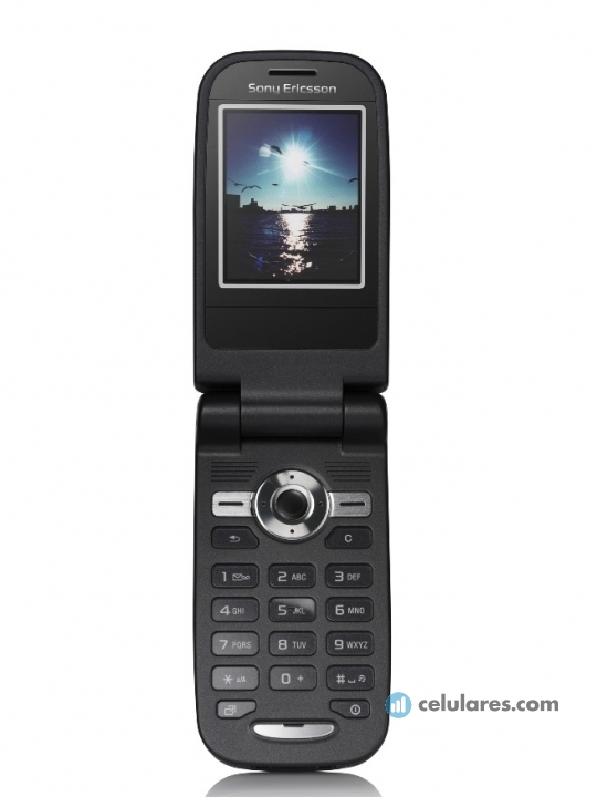Sony Ericsson Z550c