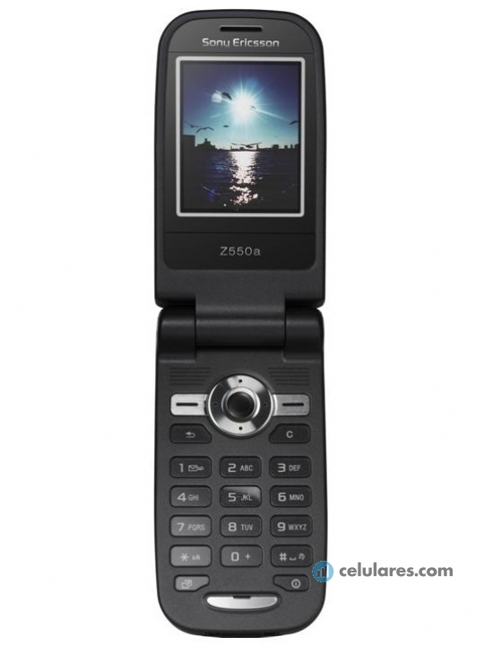 Sony Ericsson Z550i