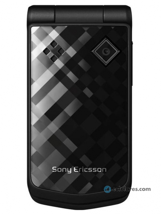 Sony Ericsson Z555a