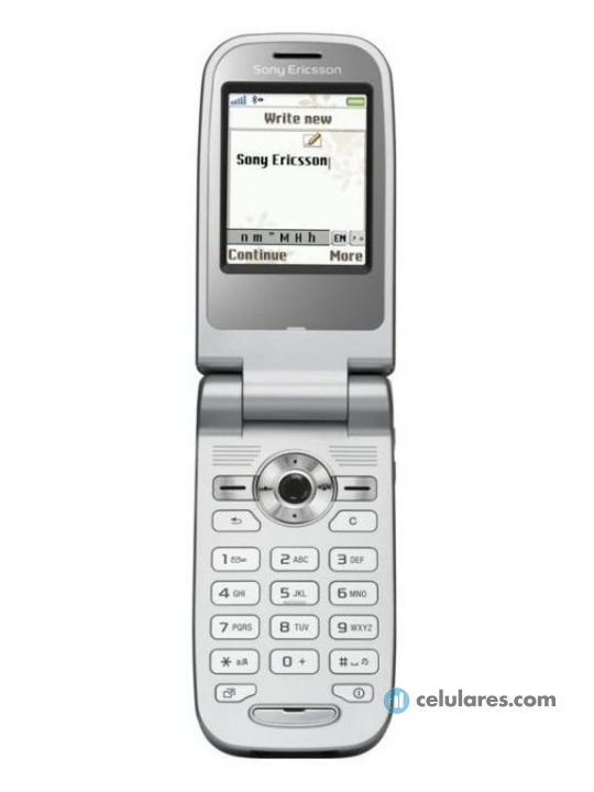 Sony Ericsson Z558c