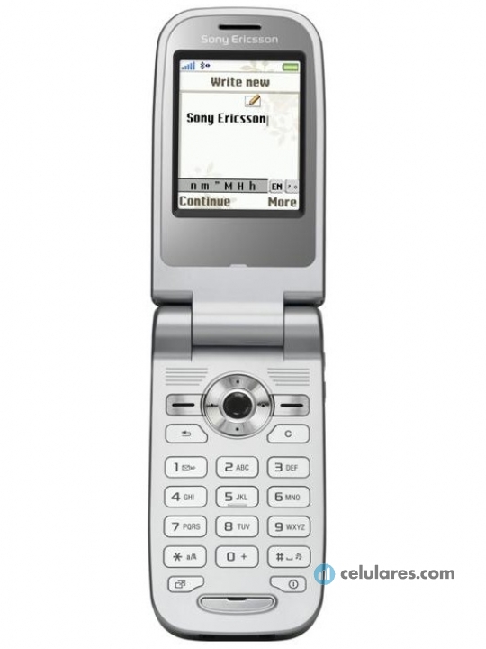 Sony Ericsson Z558i