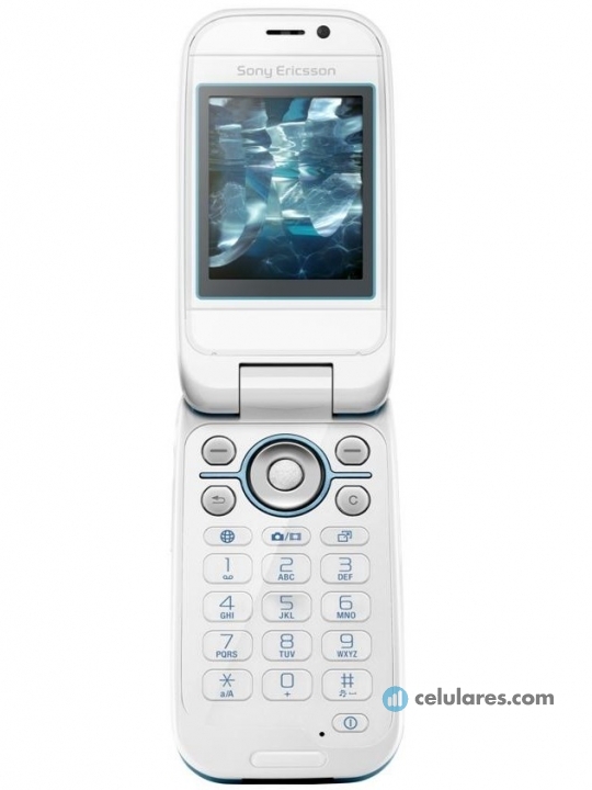 Sony Ericsson Z610i