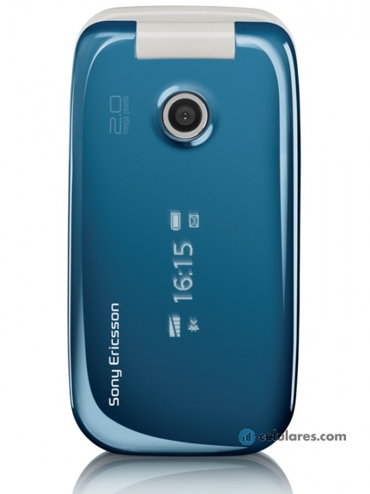 Imagen 2 Sony Ericsson Z610i