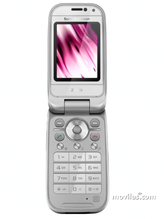 Sony Ericsson Z750