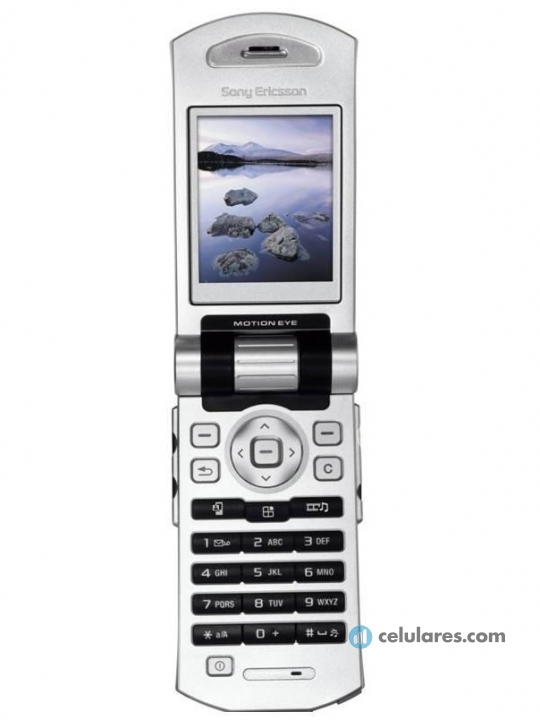 Sony Ericsson Z800