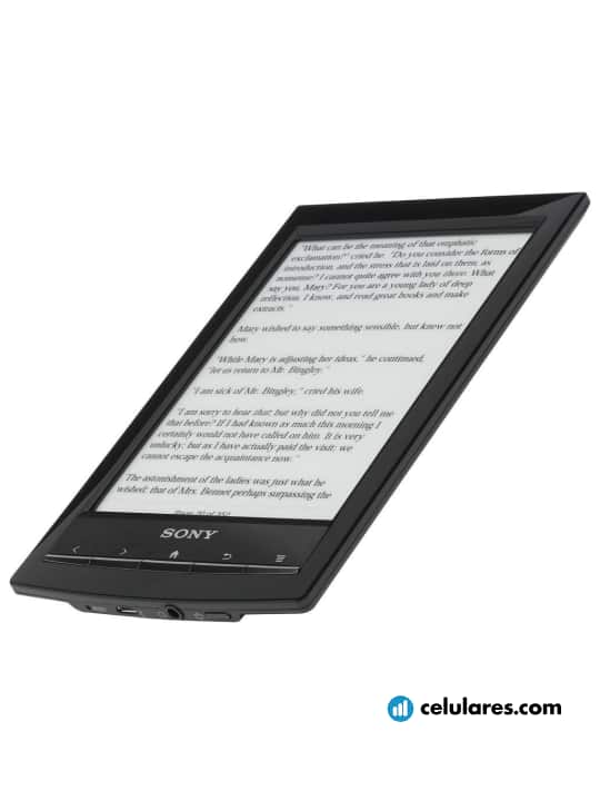 Imagen 2 Tablet Sony PRS-T1