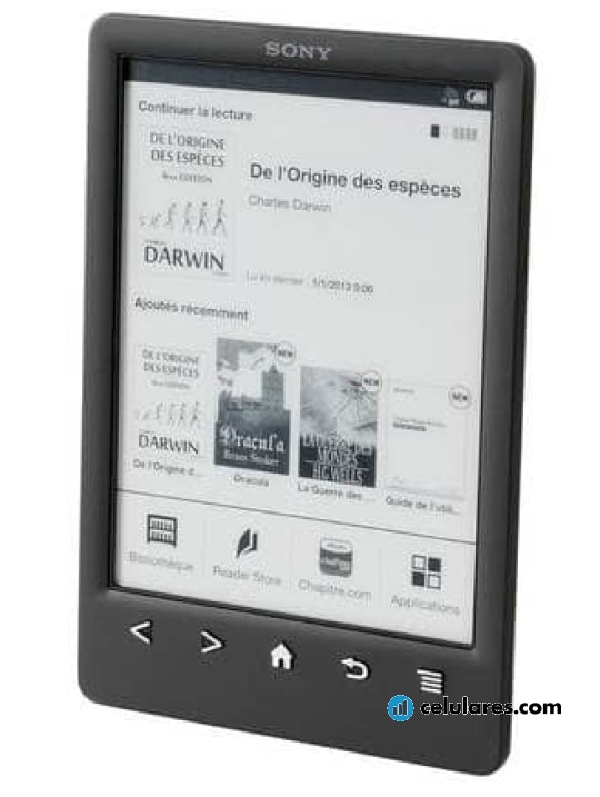 Imagen 2 Tablet Sony PRS-T3