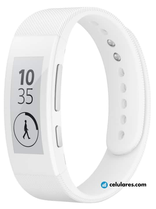 Imagen 4 Sony SmartBand Talk SWR30