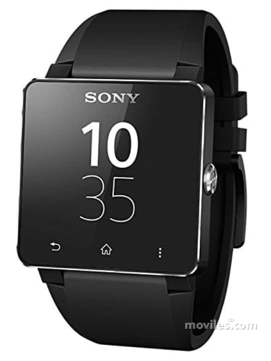 Comparar Sony SmartWatch 2 SW2 - Celulares.com Estados Unidos