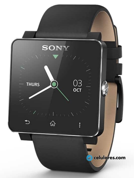 Imagen 3 Sony SmartWatch 2 SW2