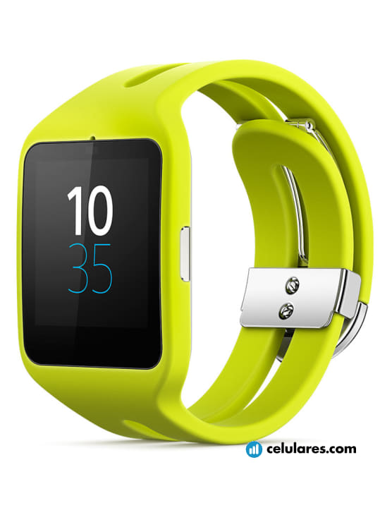 Imagen 5 Sony SmartWatch 3 SWR50