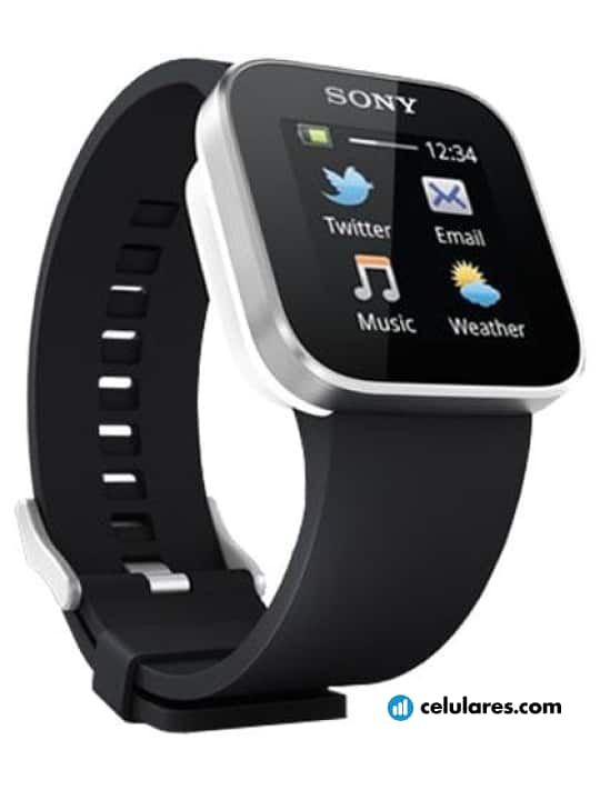 Sony SmartWatch