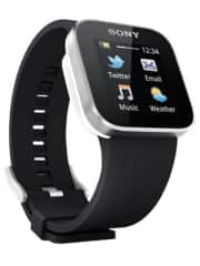 Fotografia Sony SmartWatch