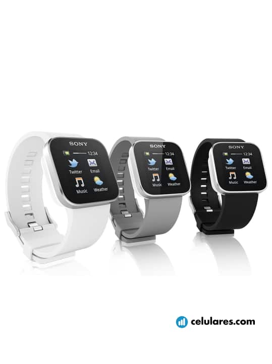 Imagen 5 Sony SmartWatch