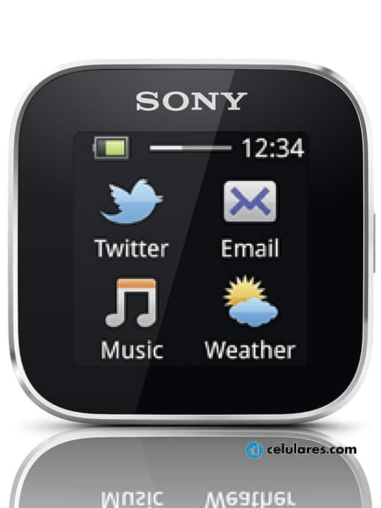 Imagen 2 Sony SmartWatch