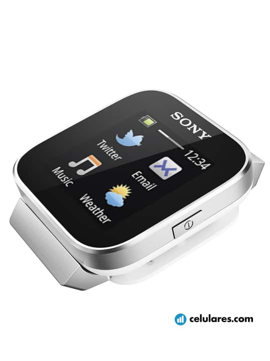 Imagen 4 Sony SmartWatch