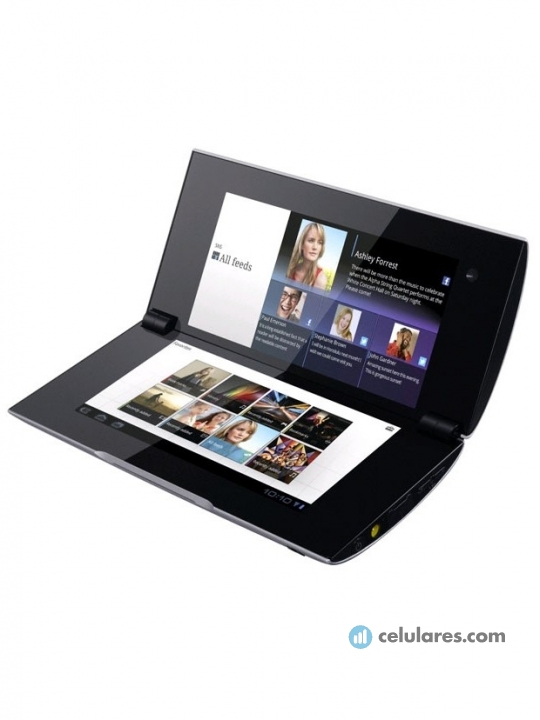 Imagen 2 Tablet Sony Tablet P