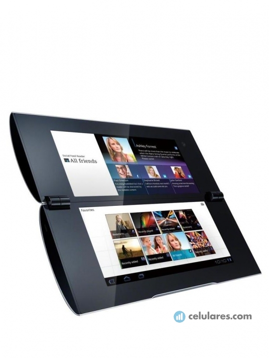 Imagen 3 Tablet Sony Tablet P