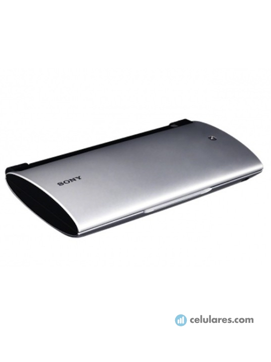 Imagen 4 Tablet Sony Tablet P