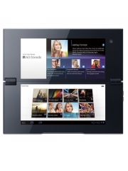 Fotografia Tablet Sony Tablet P 3G