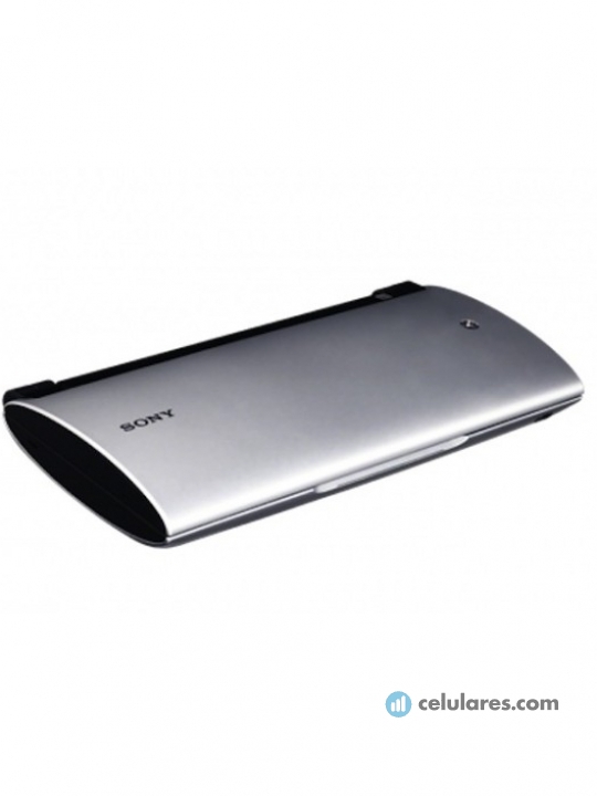 Imagen 4 Tablet Sony Tablet P 3G