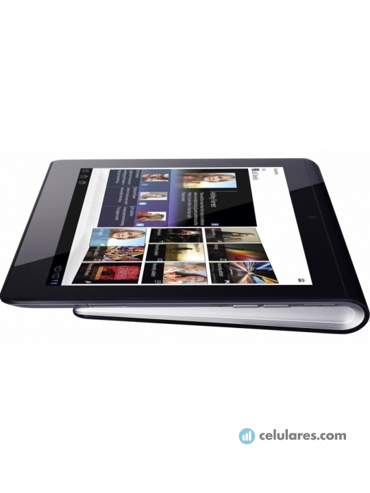 Imagen 2 Tablet Sony Tablet S