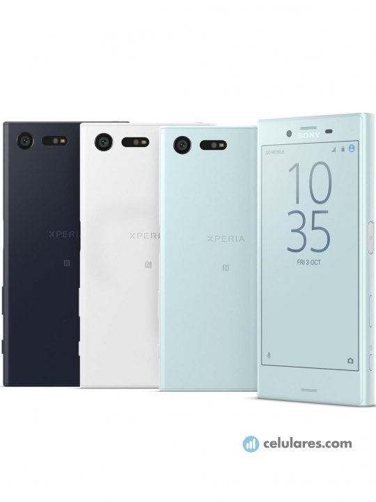 Imagen 3 Sony Xperia X Compact