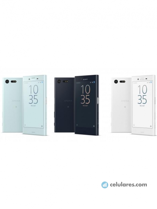 Imagen 4 Sony Xperia X Compact