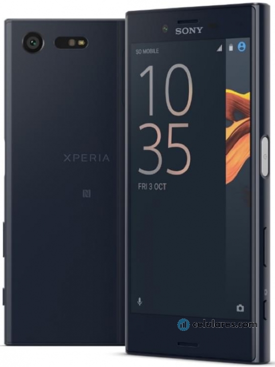 Imagen 2 Sony Xperia X Compact