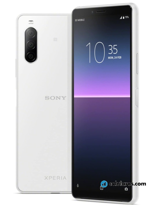 Imagen 4 Sony Xperia 1 II