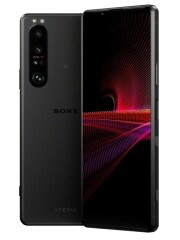 Fotografia Xperia 1 III