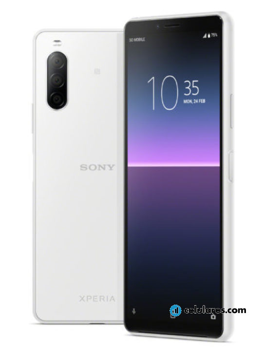 Imagen 2 Sony Xperia 10 II