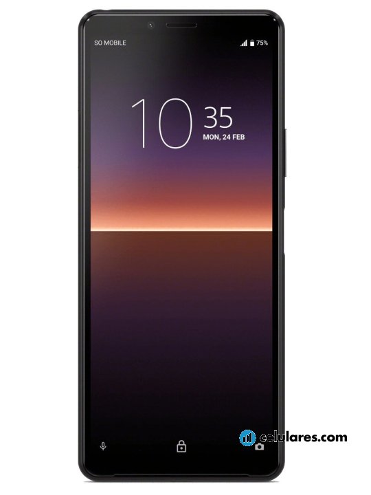 Sony Xperia 10 II