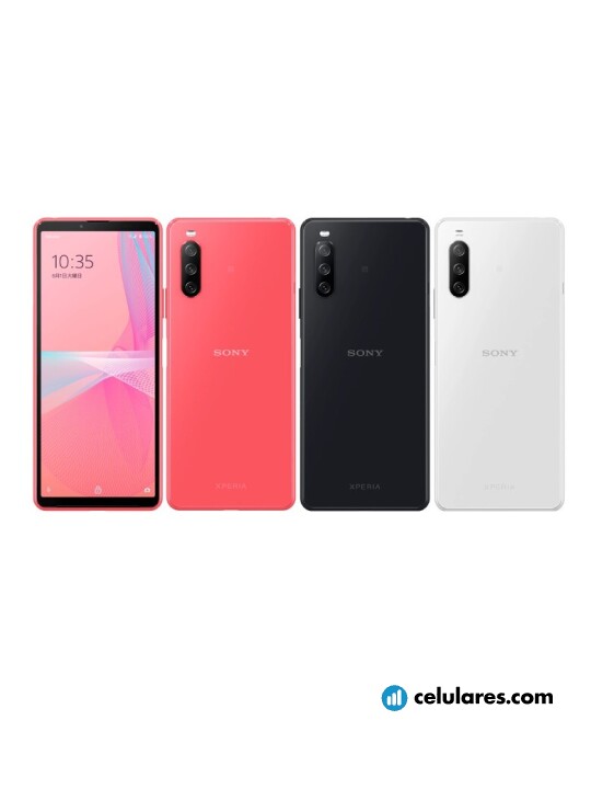 Imagen 3 Sony Xperia 10 III Lite