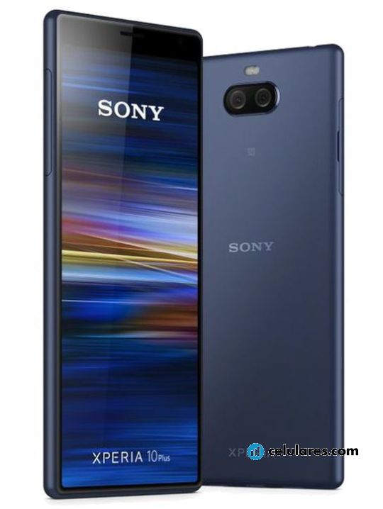 Imagen 2 Sony Xperia 10 Plus