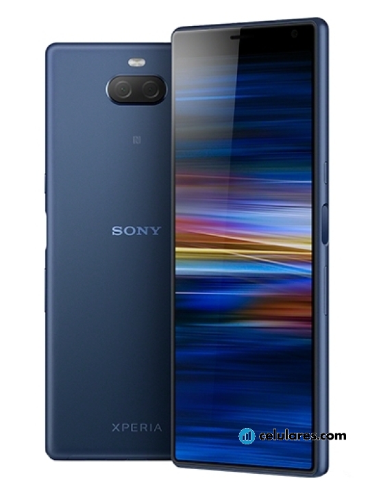 Imagen 5 Sony Xperia 10 Plus