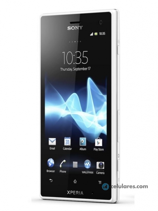 Sony Xperia acro S