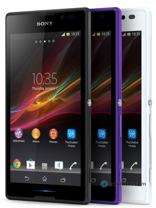 Imagen 4 Sony Xperia C