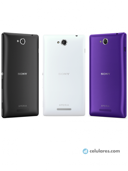 Imagen 5 Sony Xperia C