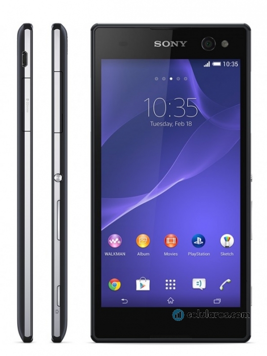 Imagen 2 Sony Xperia C3