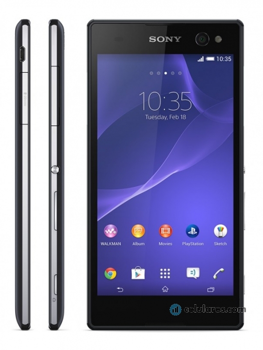 Imagen 2 Sony Xperia C3 Dual