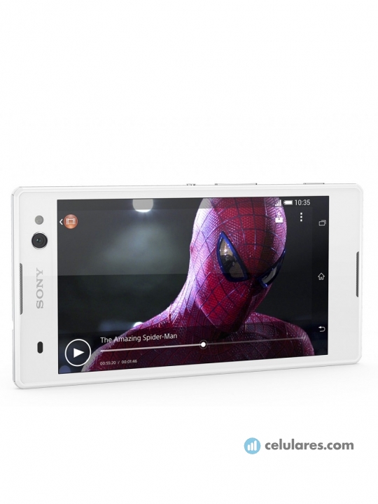 Imagen 4 Sony Xperia C3 Dual