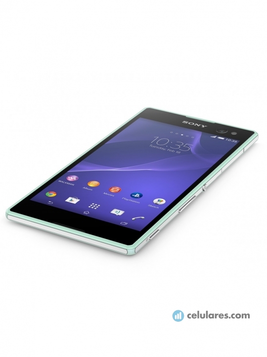 Imagen 5 Sony Xperia C3 Dual