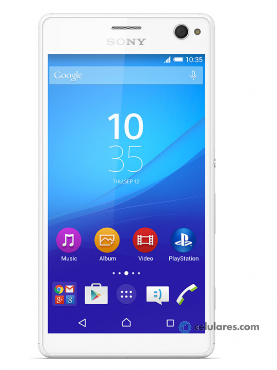 Sony Xperia C4