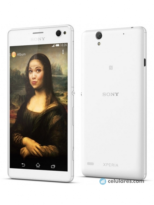 Imagen 6 Sony Xperia C4