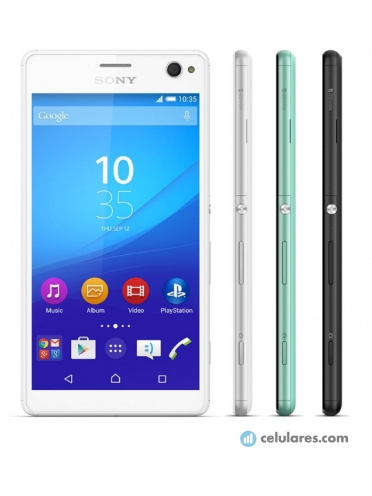 Imagen 2 Sony Xperia C4 Dual